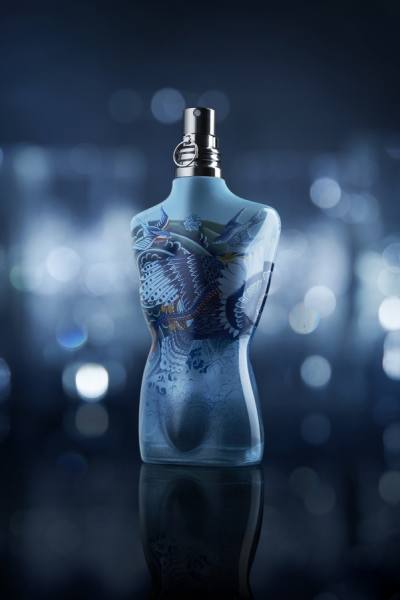 Photograph Anh Ho Jean Paul Gaultier Le Male Summer 2013 on One Eyeland